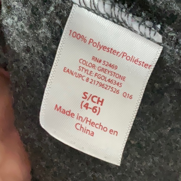 Faded Glory Vest Size Small - Picture 11 of 11